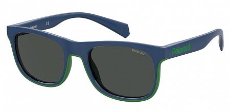Солнцезащитные очки Polaroid PLD 8041 RNB детские