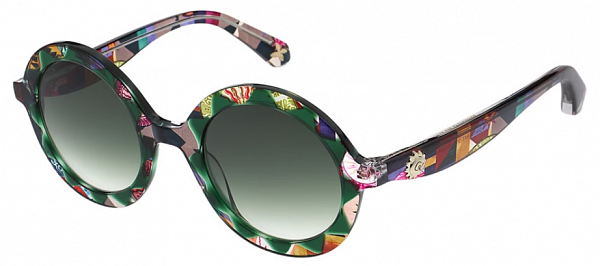 Солнцезащитные очки Christian Lacroix 5131 503