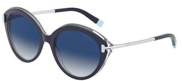 Солнцезащитные очки Tiffany 4167 8302/4L 54 Солнцезащитные очки Tiffany 4167 8302/4L 54