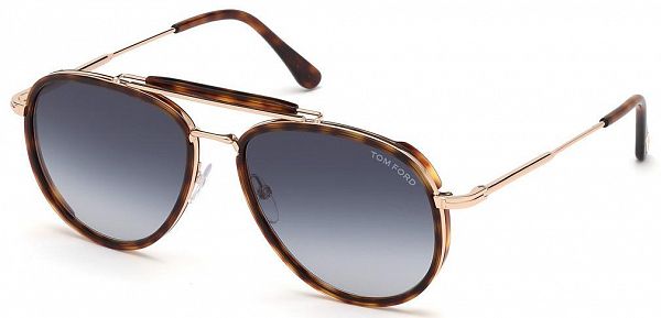 Солнцезащитные очки Tom Ford 666 54W Солнцезащитные очки Tom Ford 666 54W
