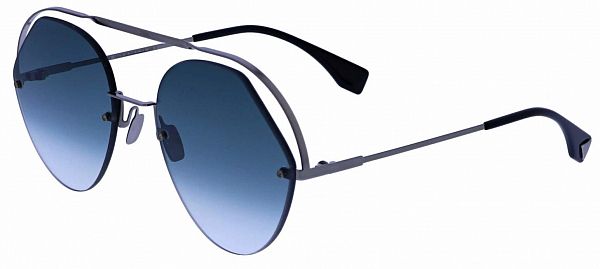 Солнцезащитные очки Fendi 0326/S KB7 Солнцезащитные очки Fendi 0326/S KB7