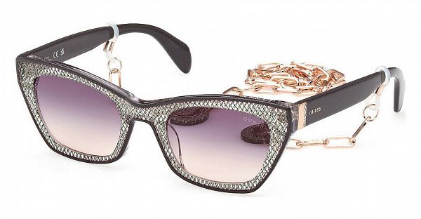 Солнцезащитные очки Guess 7873 25B 53