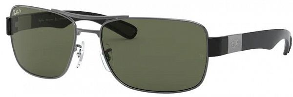 Солнцезащитные очки Ray Ban 3522 004/9A 64 ПОЛЯРИЗАЦИЯ