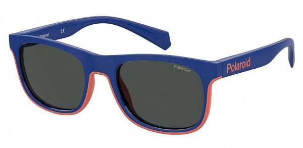 Солнцезащитные очки Polaroid PLD 8041 RTC детские Солнцезащитные очки Polaroid PLD 8041 RTC детские