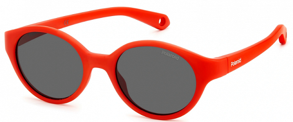 Солнцезащитные очки Polaroid Kids PLD K007 C9A детские Солнцезащитные очки Polaroid Kids PLD K007 C9A детские