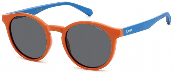 Солнцезащитные очки Polaroid Kids PLD 8061 L7Q детские Солнцезащитные очки Polaroid Kids PLD 8061 L7Q детские