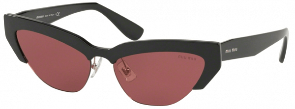 Солнцезащитные очки Miu Miu 04US 1AB0A0 Солнцезащитные очки Miu Miu 04US 1AB0A0