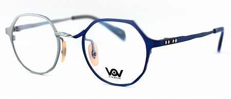 Оправа Vov 0039 silver blue 