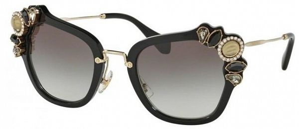 Солнцезащитные очки Miu Miu 03SS 1AB0A7 Солнцезащитные очки Miu Miu 03SS 1AB0A7