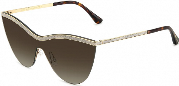 Солнцезащитные очки Jimmy Choo KRISTEN/S 06J Солнцезащитные очки Jimmy Choo KRISTEN/S 06J