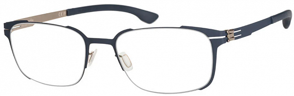 Оправа Ic Berlin Remy marine blue-bronze-notch