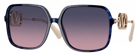 Солнцезащитные очки Valentino 4101 5031/I6
