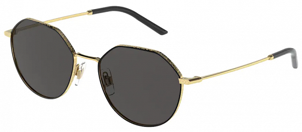 Солнцезащитные очки Dolce & Gabbana 2271 1311/87 54 Солнцезащитные очки Dolce & Gabbana 2271 1311/87 54