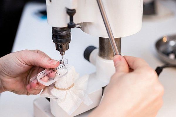 Изготовление очков
